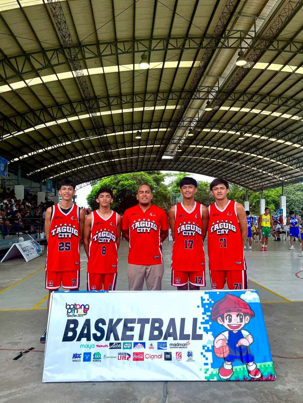 BATANG PINOY GENSAN 2025