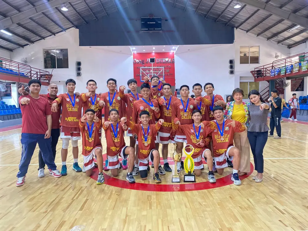 Basketball Tournament Champion 2024