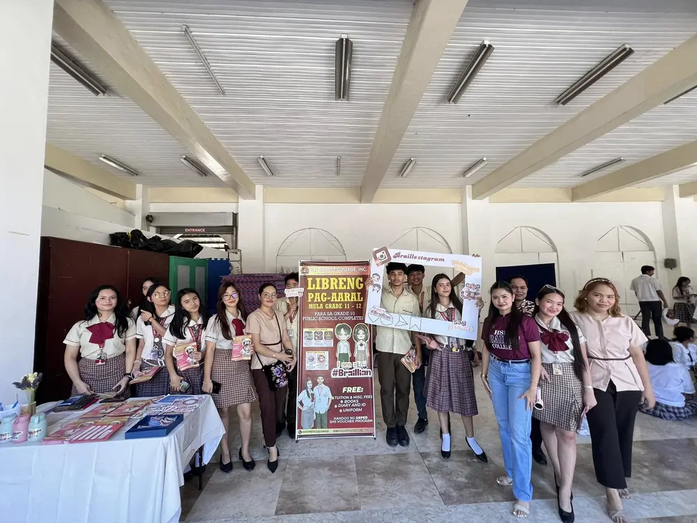 School Promotion with Ambassadors