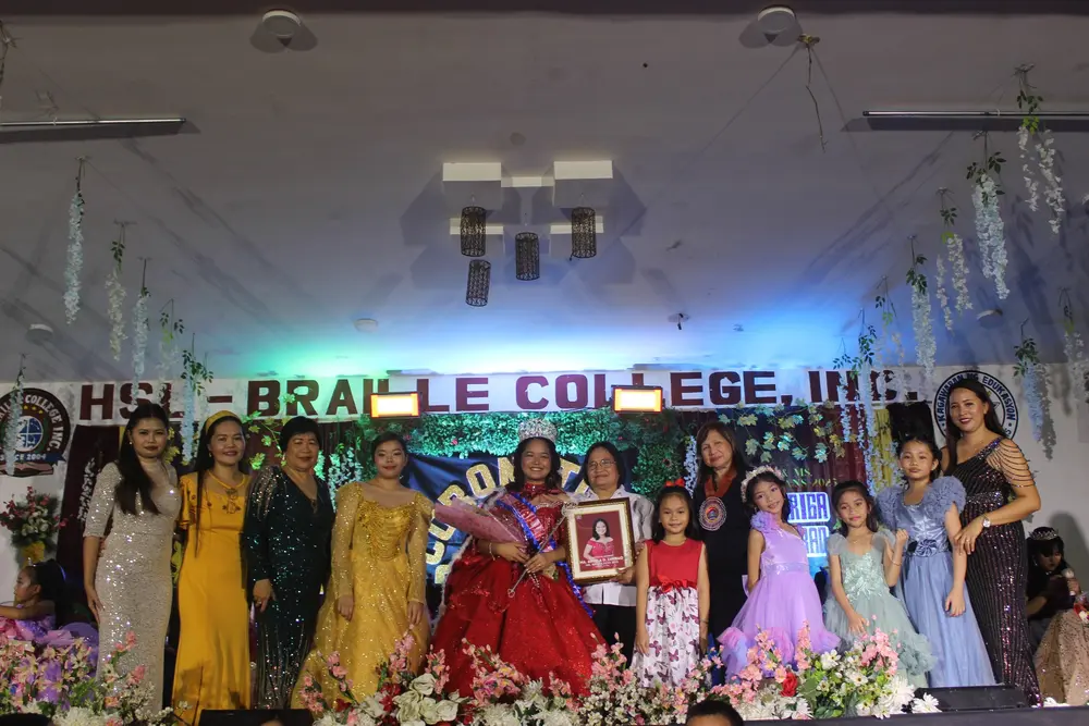 Mr. and Ms. Braillians 2025