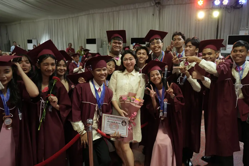Commencement Exercises 2025
